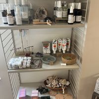 Little shop   at MIIKO in Poole