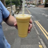 Mango lassi   at MIIKO in Poole