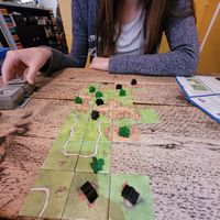  at Hungry Meeples in Bristol