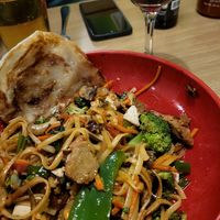 #Veganuary at Tim's Too in St Joseph