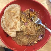 Vegan Stir Fry  at Tim's Too in St Joseph