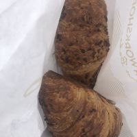 Vegan blueberry croissant   at The French Workshop in Bayside