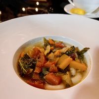 Butternut Minestrone  at The Green House in Wilmington