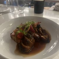 Lions Mane dish. Fantastic!!!!  at The Green House in Wilmington