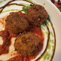 Arancini!   at The Green House in Wilmington