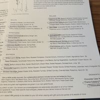 All circled items are gluten free!   at The Green House in Wilmington