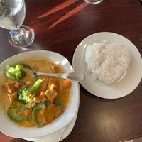 Curry!  at Jaidee Thai in Altoona