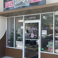 People & Dog Friendly at Valkyrie Doughnuts in St Petersburg