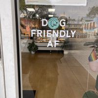   at Valkyrie Doughnuts in St Petersburg