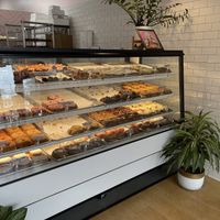   at Valkyrie Doughnuts in St Petersburg