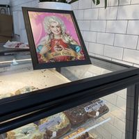   at Valkyrie Doughnuts in St Petersburg