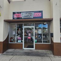  at Valkyrie Doughnuts in St Petersburg