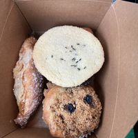   at Valkyrie Doughnuts in St Petersburg