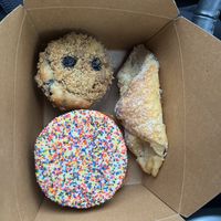   at Valkyrie Doughnuts in St Petersburg