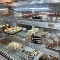   at Valkyrie Doughnuts in St Petersburg