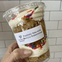   at Valkyrie Doughnuts in St Petersburg