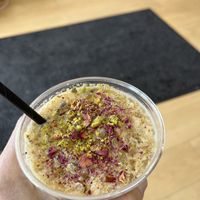   at Valkyrie Doughnuts in St Petersburg