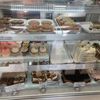 Display items 2  at Valkyrie Doughnuts in St Petersburg