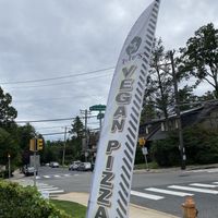 Signs that you’ve come to the right place   at Toto's Pizzeria in Philadelphia
