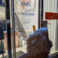  at Nani's Gelato in Toronto