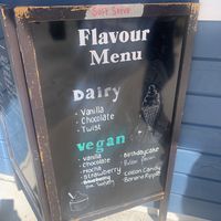   at The Little Ice Cream Shop in Black Point