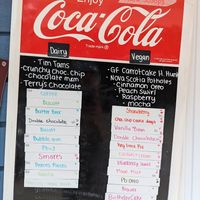 More vegan flaves than dairy!!! at The Little Ice Cream Shop in Black Point