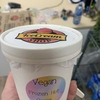   at The Little Ice Cream Shop in Black Point