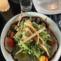 Vegan quinoa salad  at The Cottage in Bothell