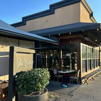 Entrance   at The Cottage in Bothell