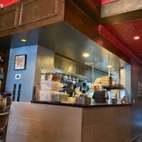Interior- kitchen  at Tartine Bistro in Rocky River