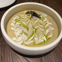 Potato Leek  at Tartine Bistro in Rocky River