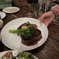   at Tartine Bistro in Rocky River