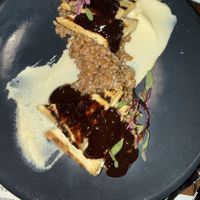 Grilled Tofu  at Tartine Bistro in Rocky River