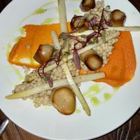 King Trumpets  at Tartine Bistro in Rocky River