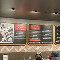   at Salt & Straw in Portland