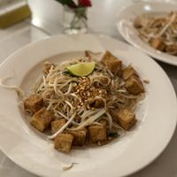   at Thai Sweet Basil in Andover