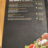   at La Famiglia in Zadar