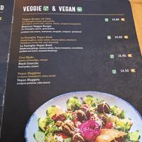   at La Famiglia in Zadar