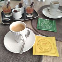 Espressi at HO' Gastronome in St-germain-du-bois