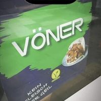 Vöner at Ostsee Snack in Flensburg