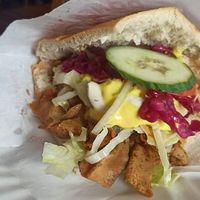  at Ostsee Snack in Flensburg