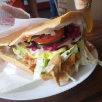  at Ostsee Snack in Flensburg