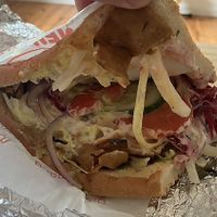 Vöner in normaler Größe   at Ostsee Snack in Flensburg