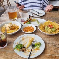  at Taverna del Bisbe in Barcelona