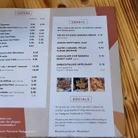 Getränke und Dessert at toastable. in Amsterdam