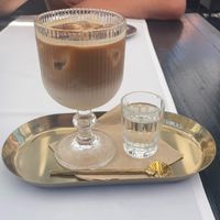   at Cafe Corso Étterem in Szentgotthard