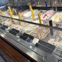   at Papagiorgis Patiserie-Gelateria in Corfu