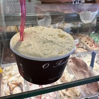   at Papagiorgis Patiserie-Gelateria in Corfu