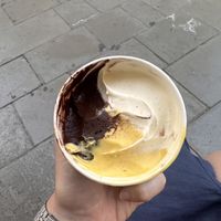   at Papagiorgis Patiserie-Gelateria in Corfu