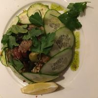 Moroccan Tagine at Botanique in Vilnius